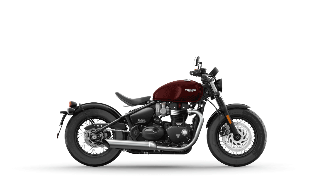 Bonneville Bobber