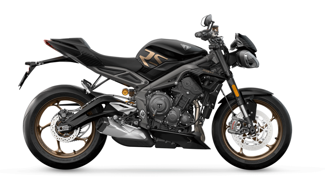 Triumph Street Triple RS