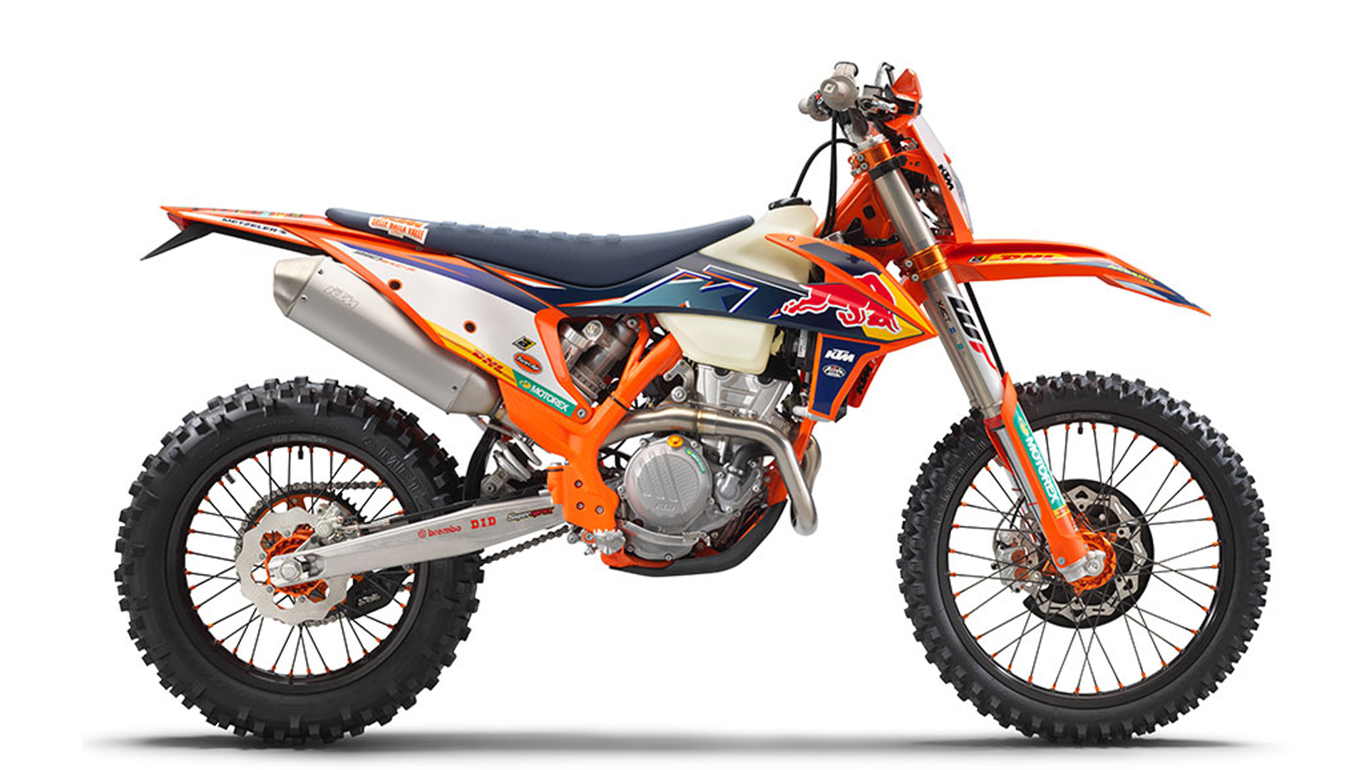 KTM 350 EXC-F Factory Edition