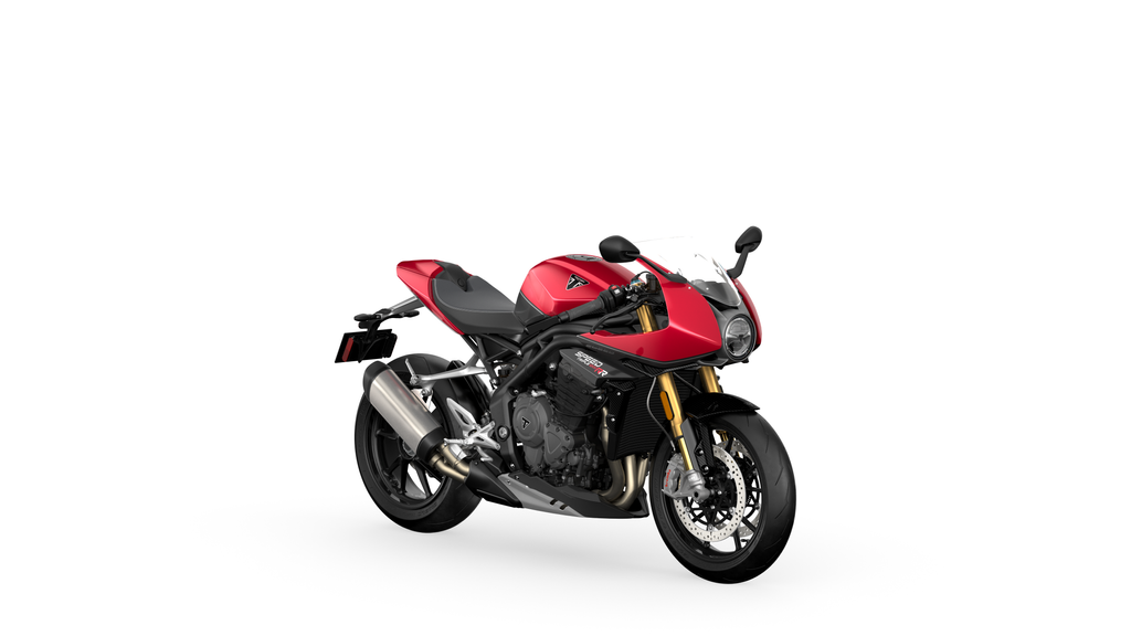 Triumph Speed Triple 1200 RR