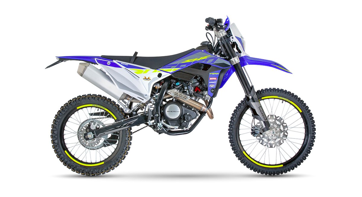 Sherco 125 SE-RS Factory