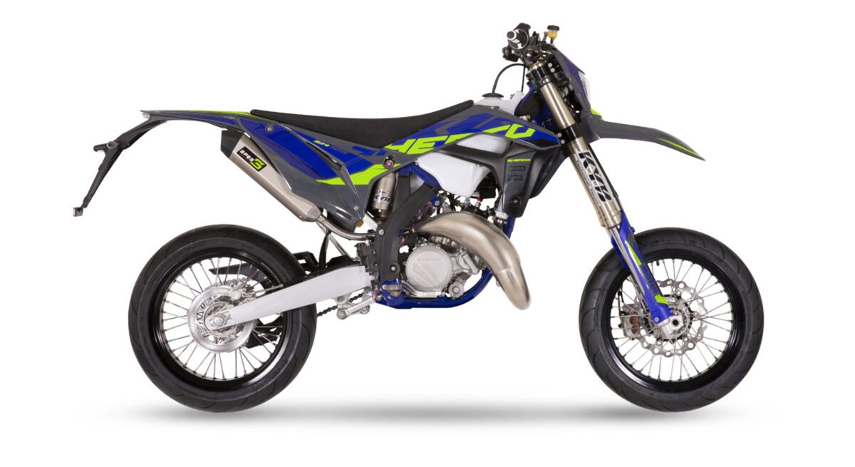 Sherco 125 SM Factory