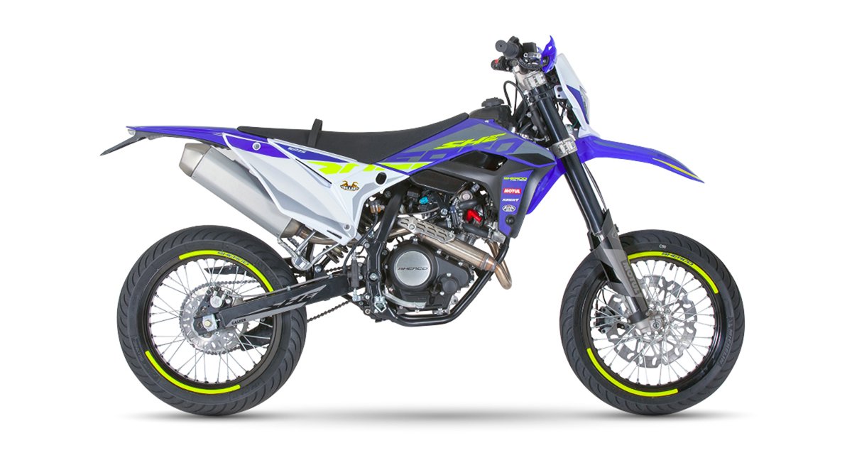 Sherco 125 SM-RS Factory