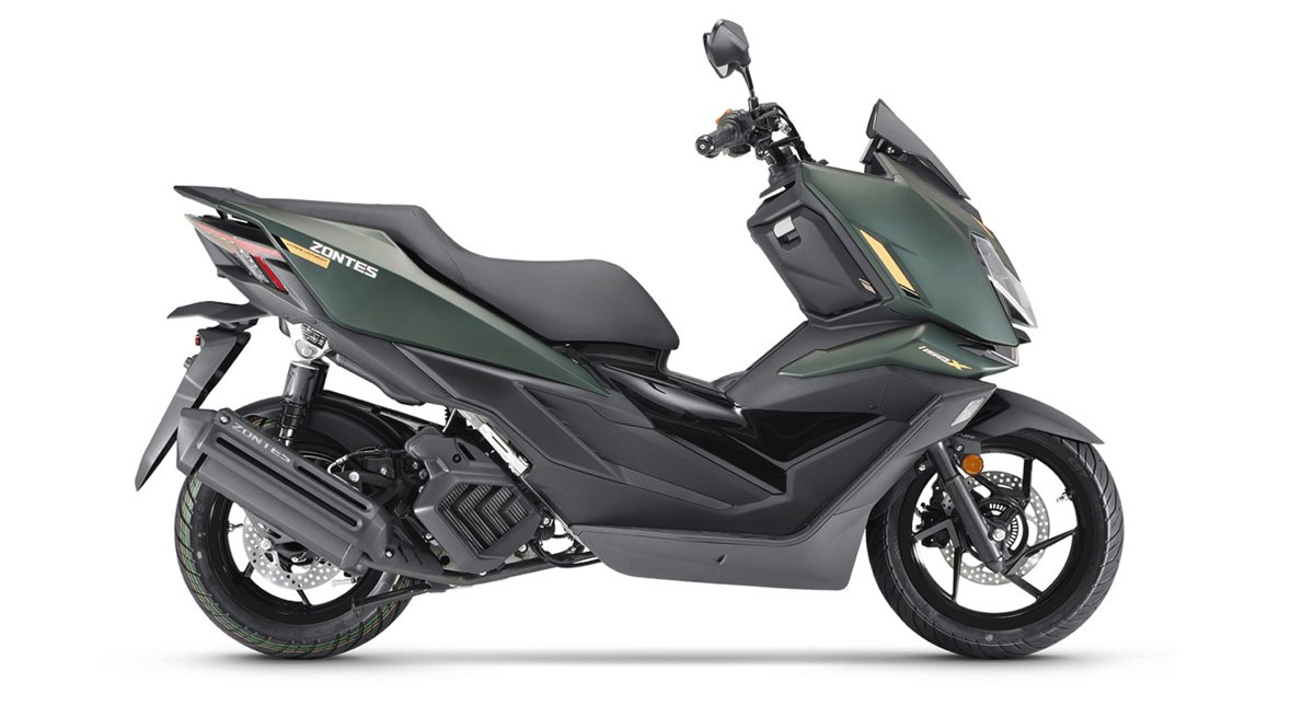 Zontes 125X
