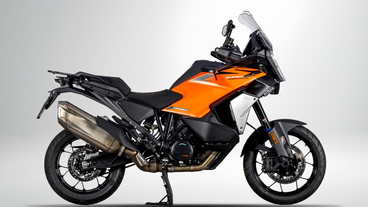 KTM 1390 Super Adventure S Evo