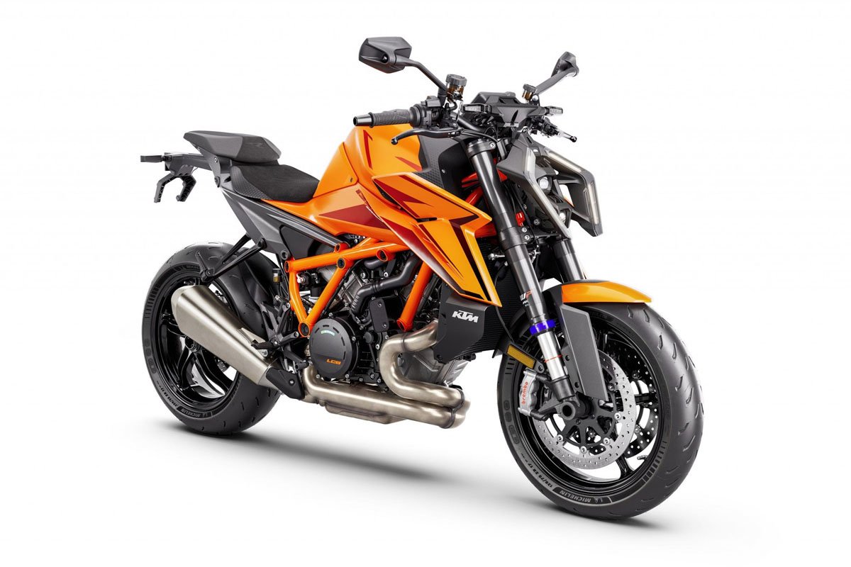 1390 Super Duke R EVO