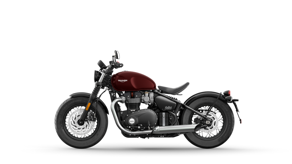 Bonneville Bobber