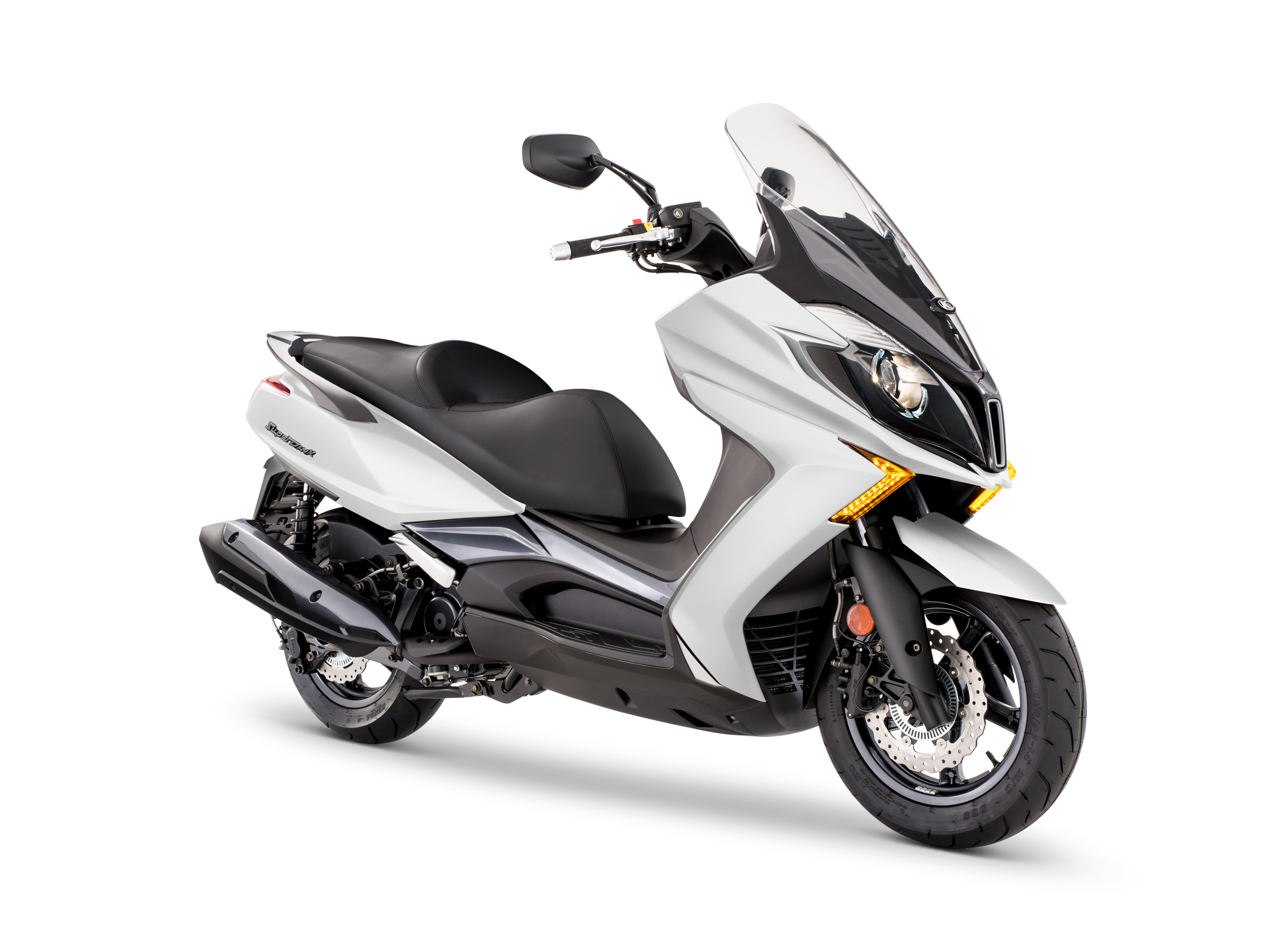 Kymco Super Dink 350