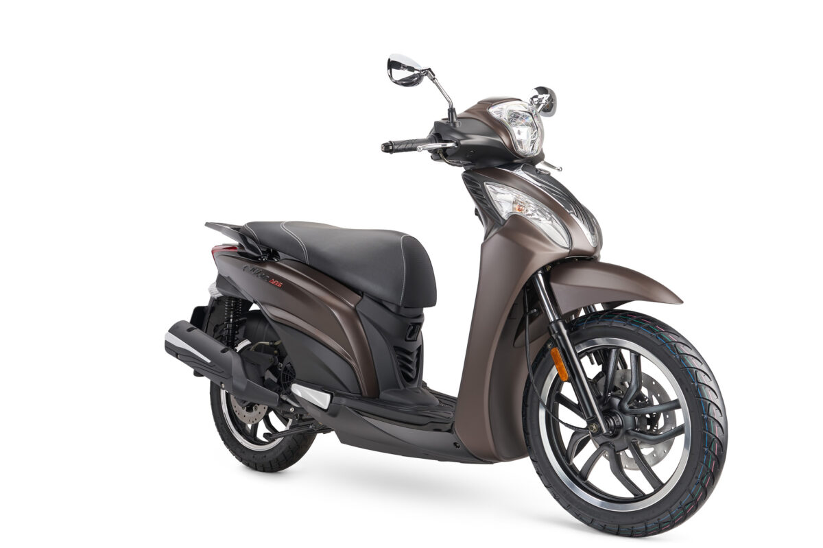 Kymco Miler 125