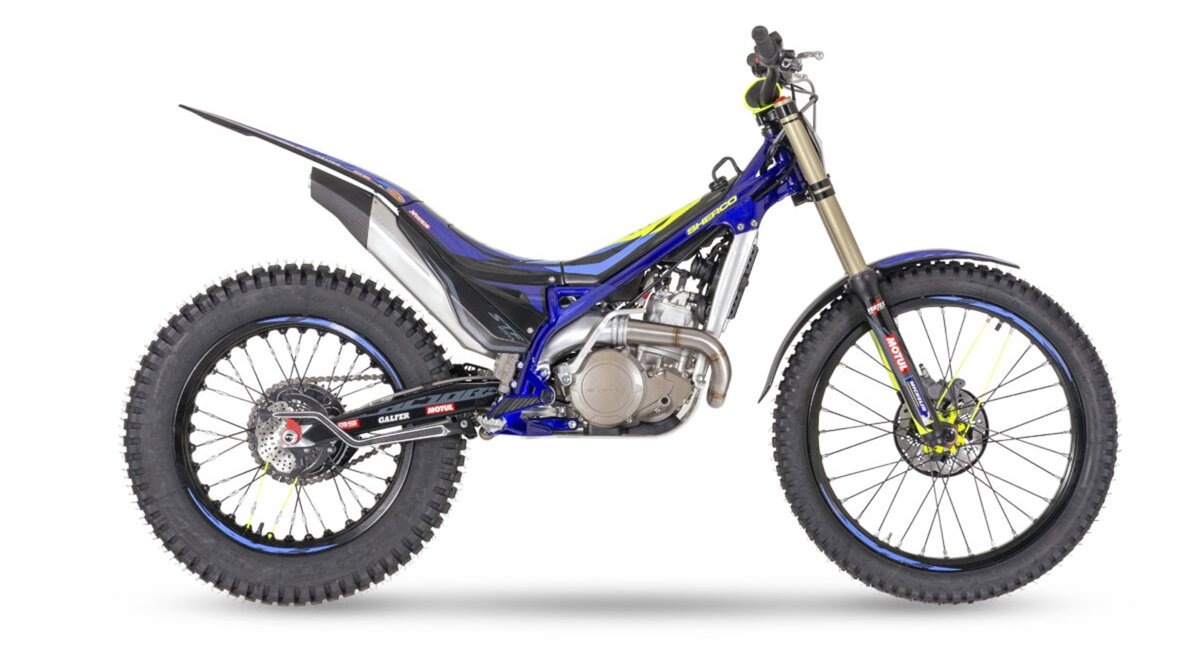 Sherco 250 ST-F Factory