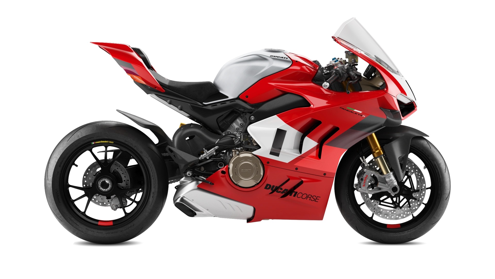 Panigale V4 R