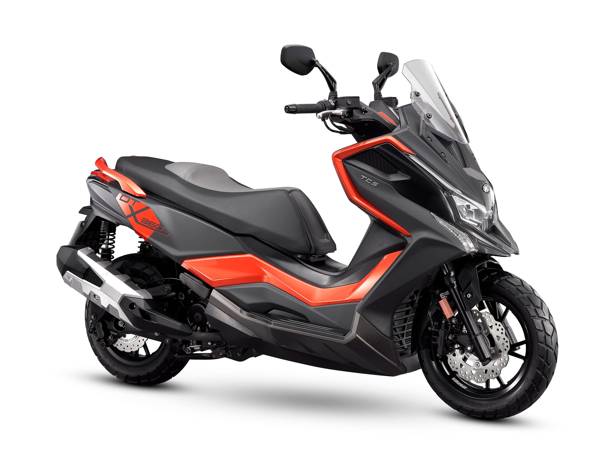 Kymco DTX 350