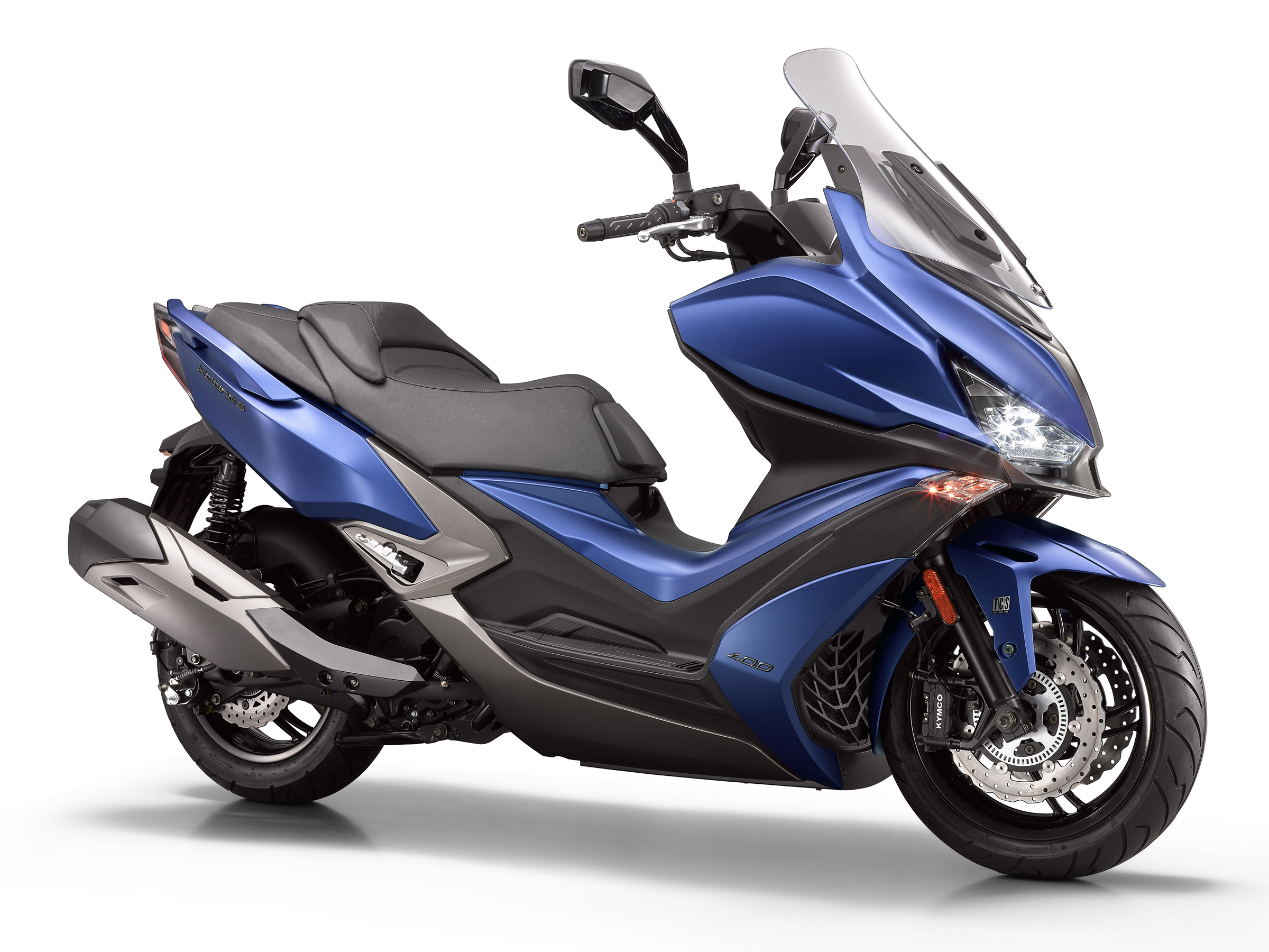 Kymco Xciting S 400