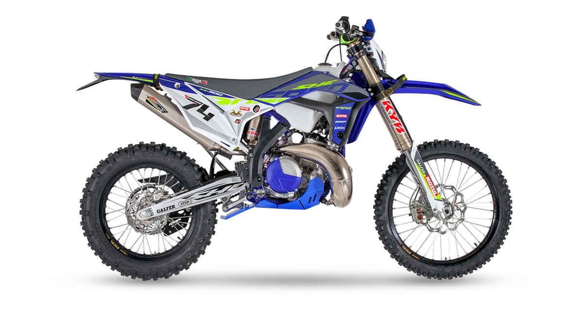 Sherco 300 SE Mario Roman Replica