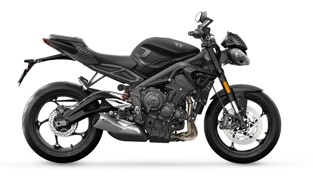 Triumph Street Triple R