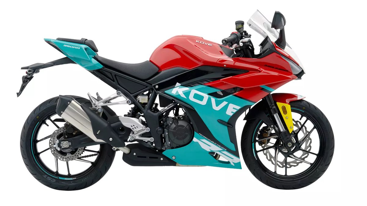 Kove 350RR