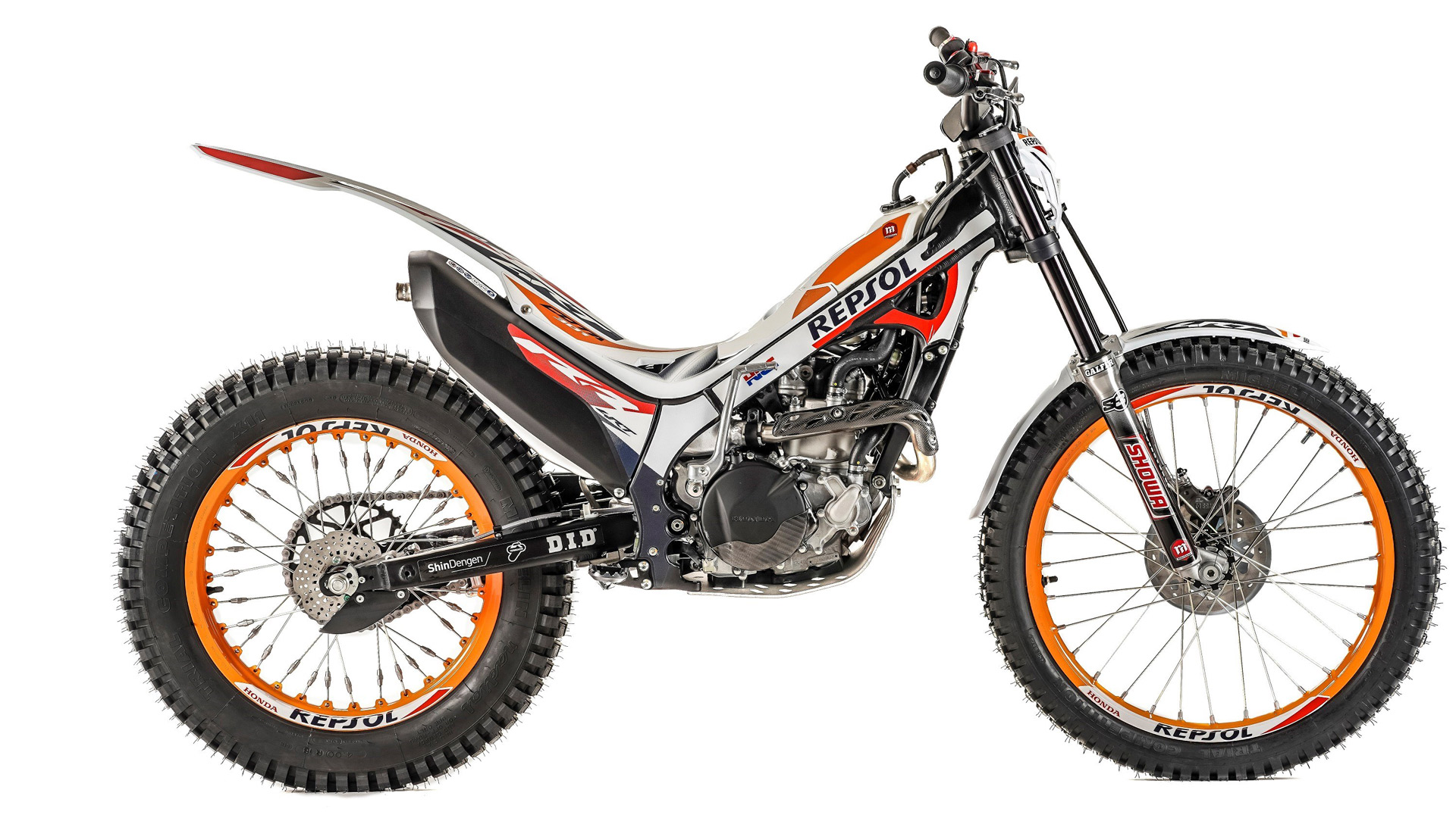 Montesa Cota 4RT 301RR Race Replica