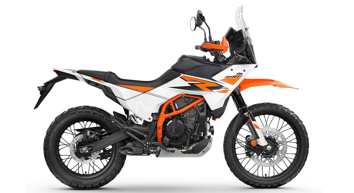 KTM 390 Adventure R