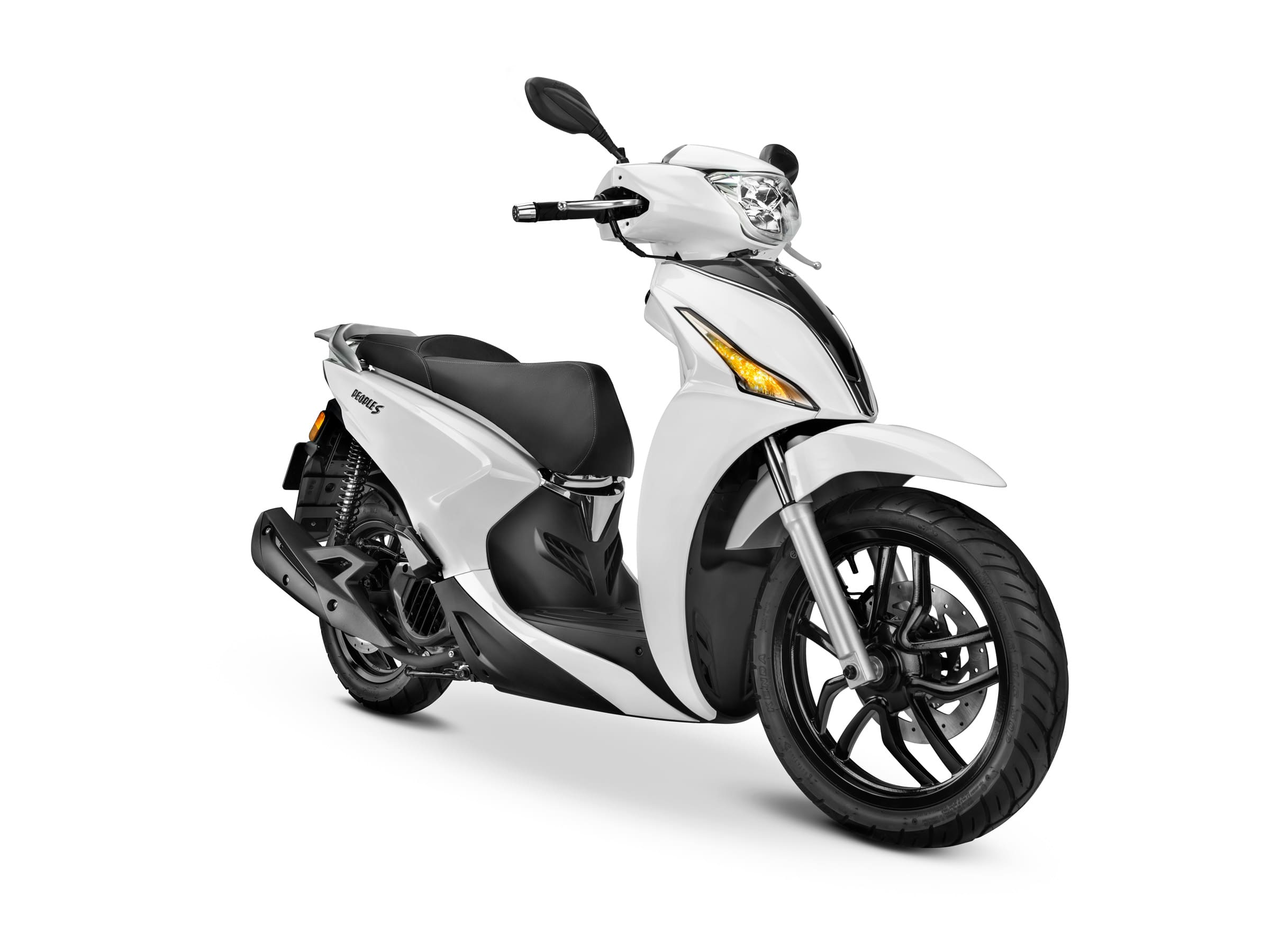 Kymco People S 125