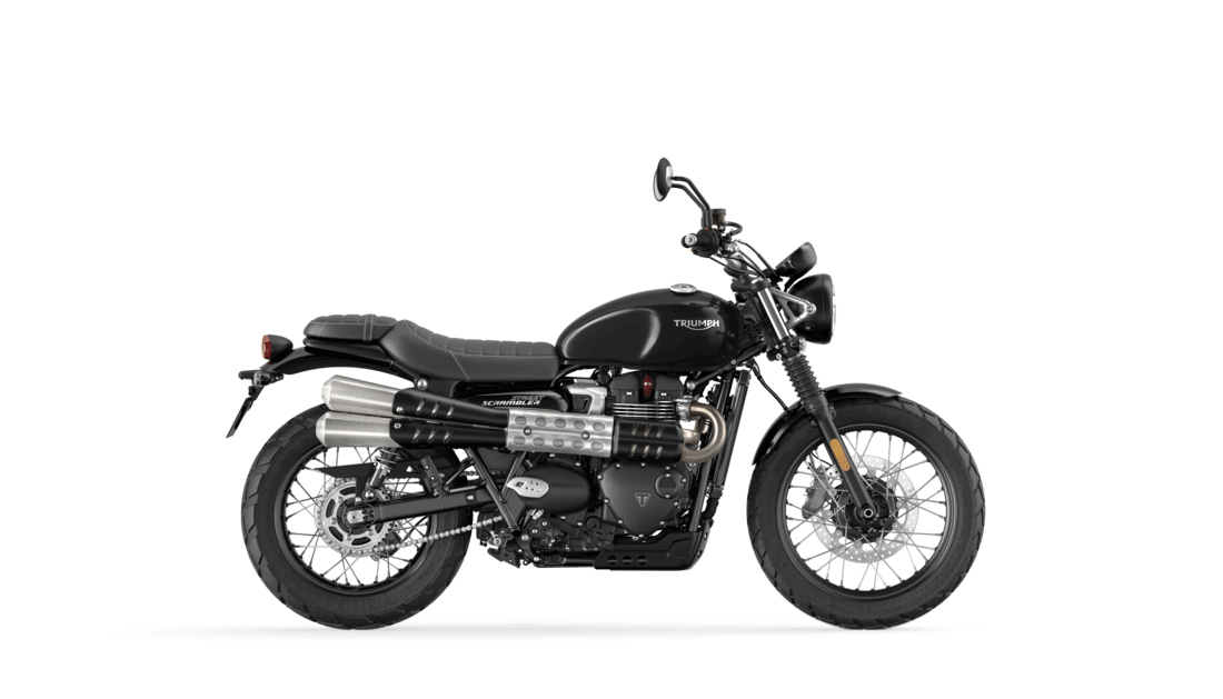 Triumph Street Scrambler