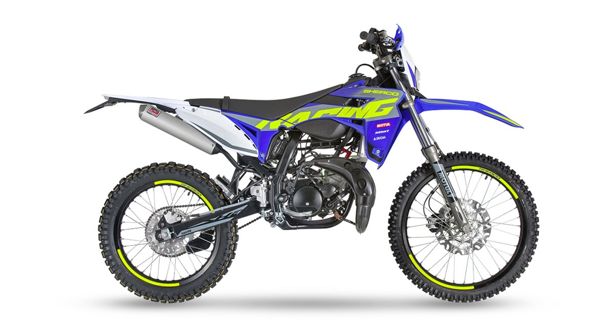 Sherco 50 SE-R Factory