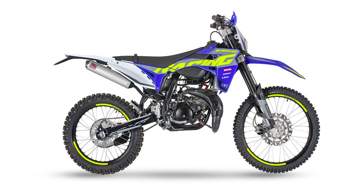 Sherco 50 SE-RS Factory