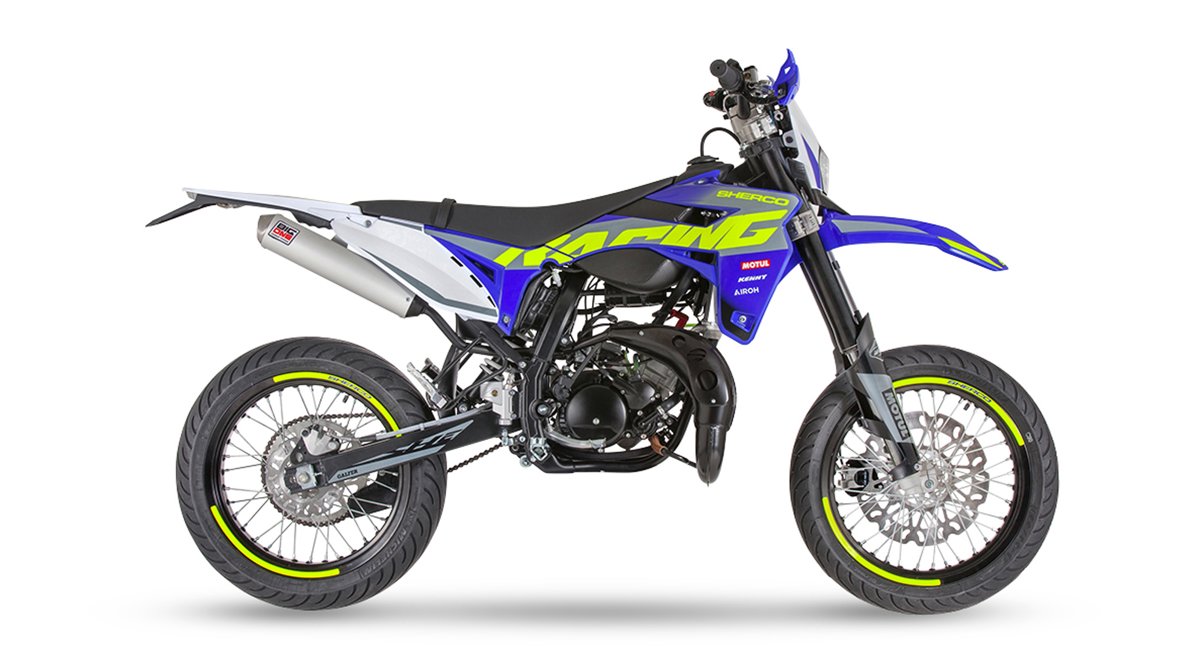 Sherco 50 SM-RS Factory