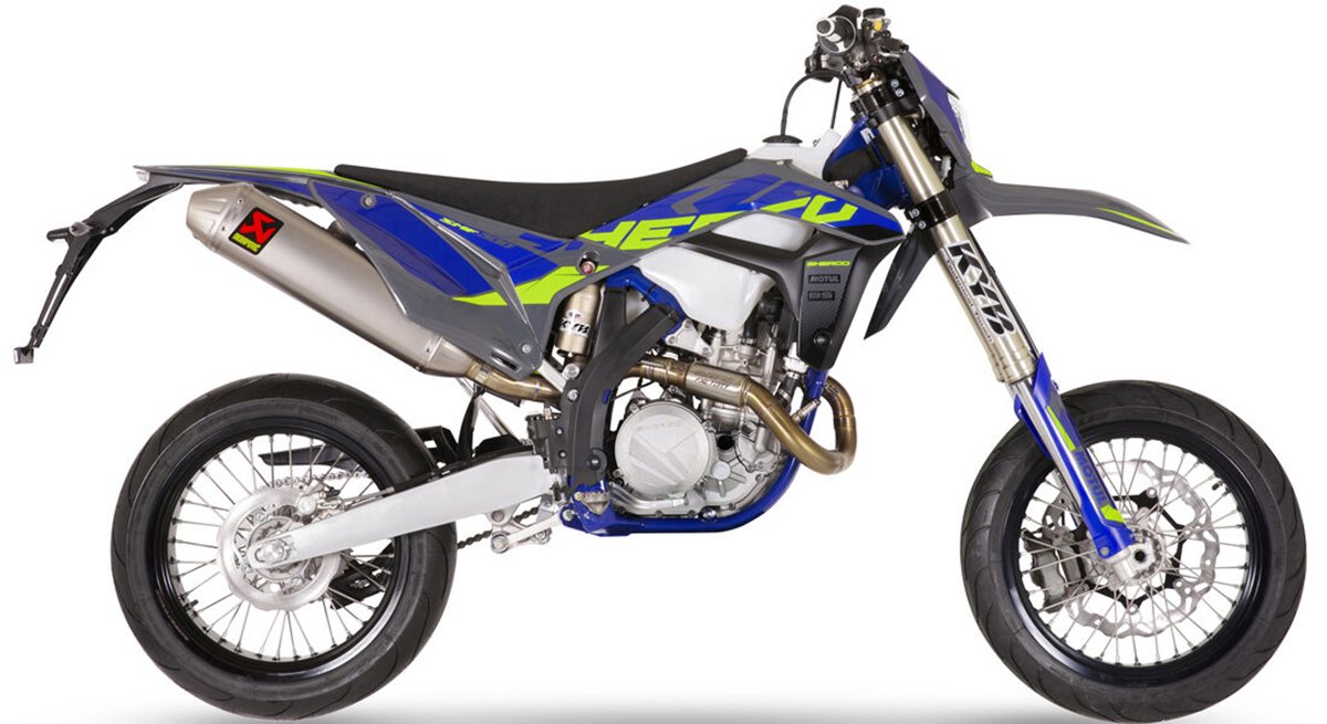 Sherco 500 SM Factory