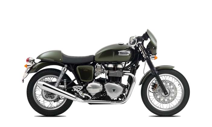 Triumph Thruxton 900