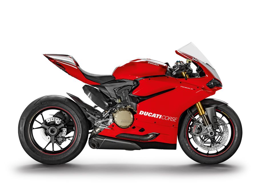 Ducati 1299 Panigale S