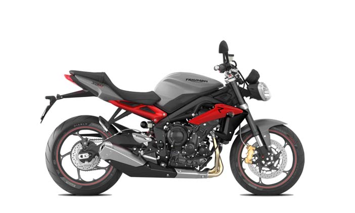 Street Triple 675 R ABS