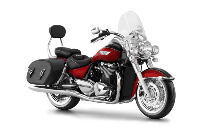 Triumph Thunderbird 1700 LT ABS