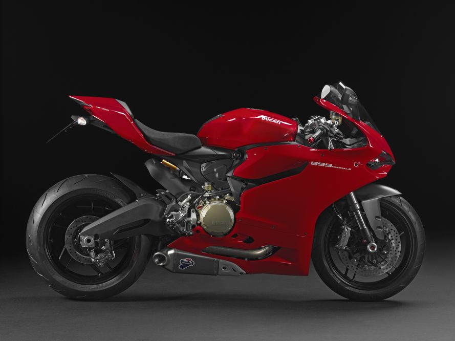 Ducati 899 Panigale