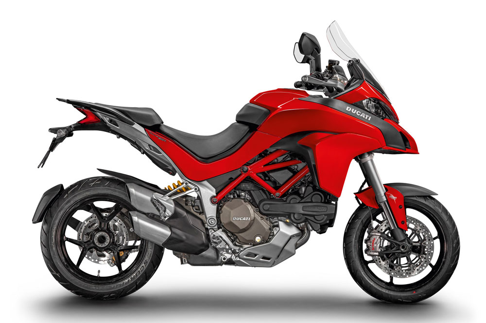 Multistrada 1200 S