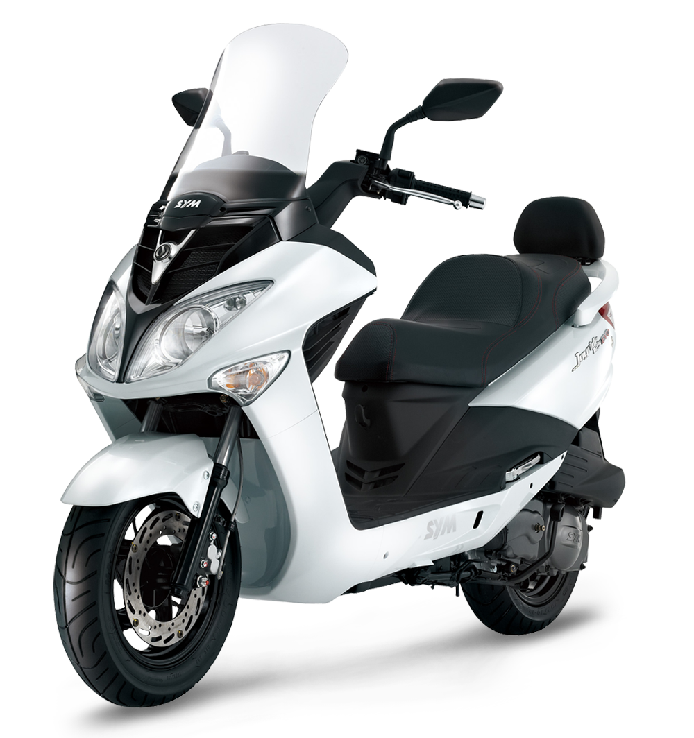 SYM Joyride 125 Evo