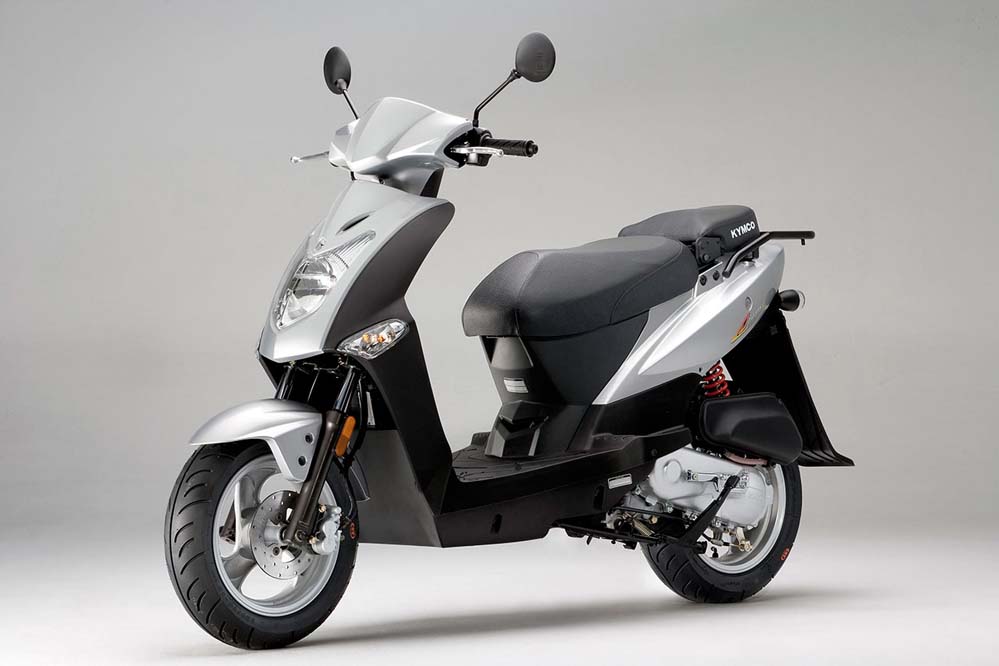 Kymco Agility 50 4T