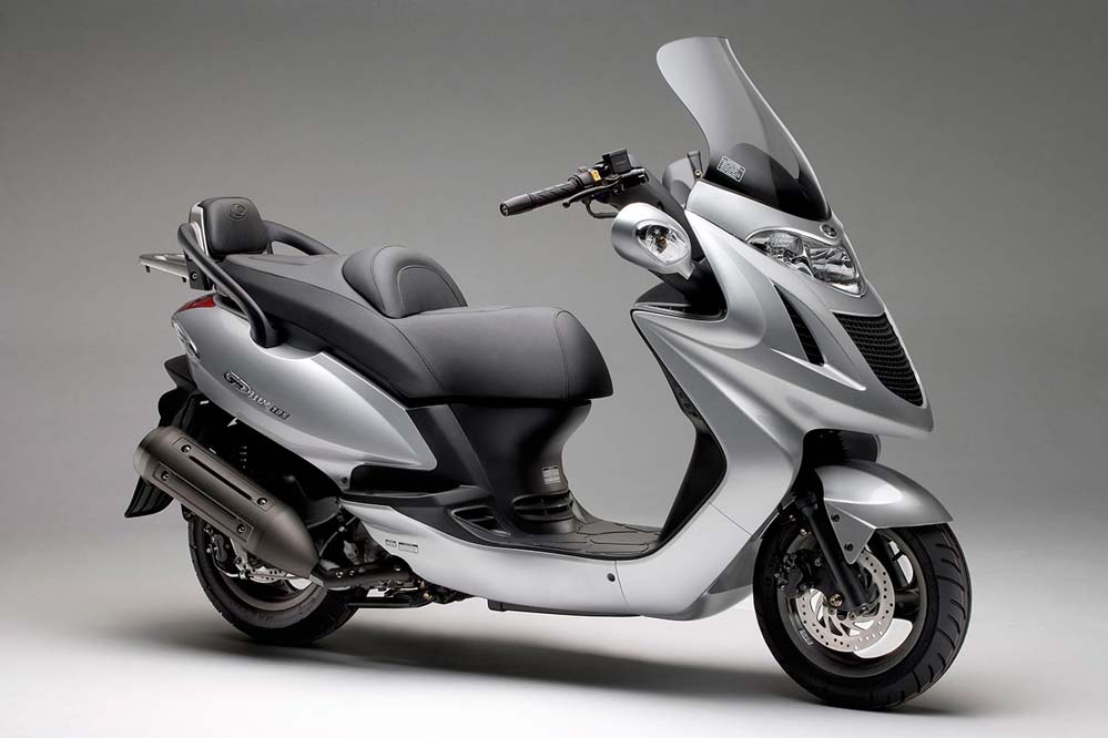 Kymco Grand Dink 125