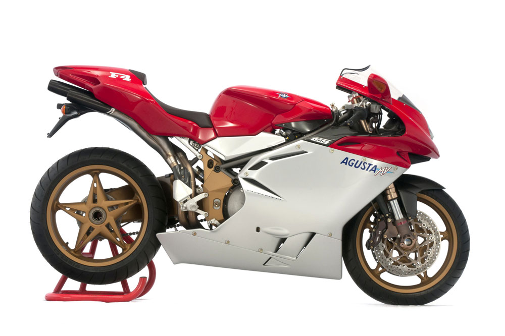 MV Agusta F4 750 Serie Oro