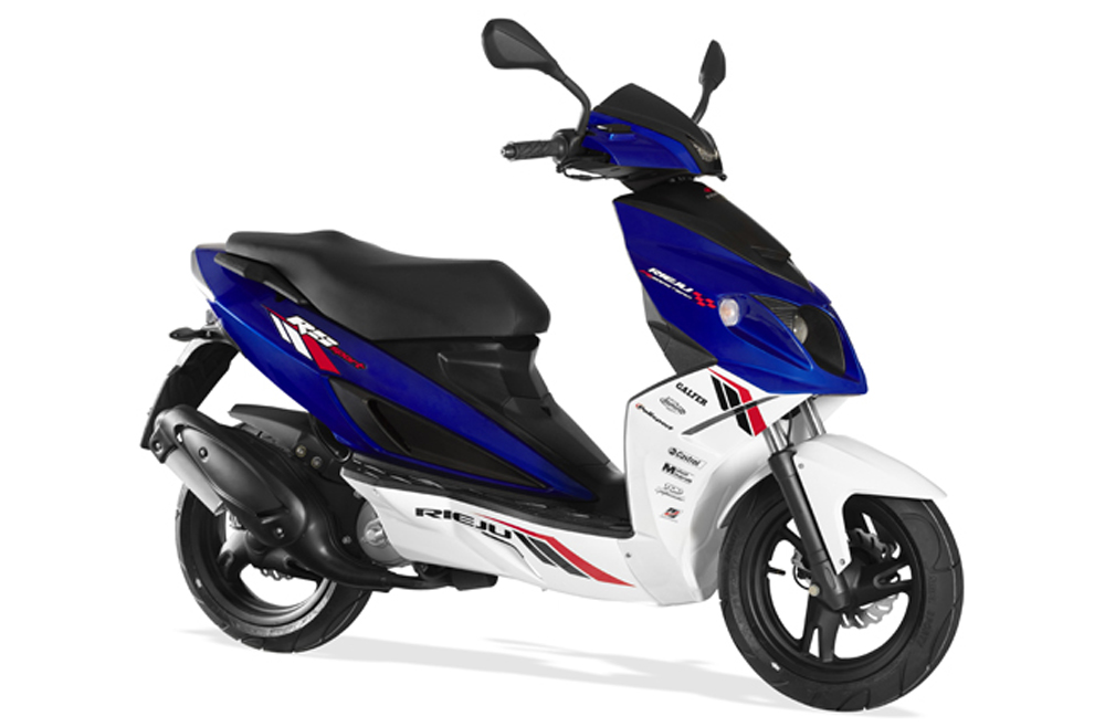 Rieju Scooter RS Sport 50