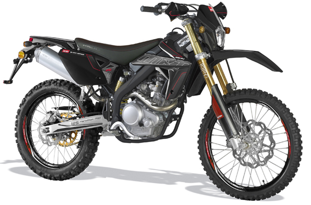 Marathon Pro 125