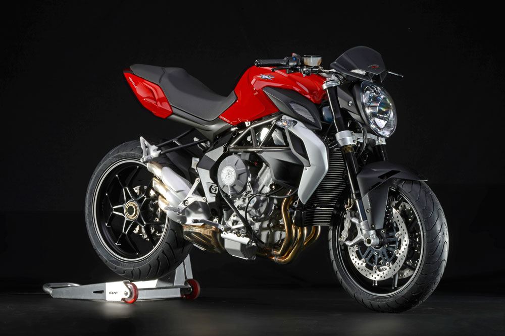 MV Agusta Brutale 675 35Kw EAS