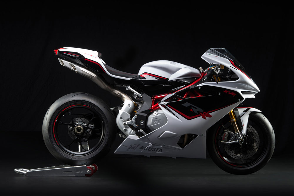 MV Agusta F4 1000 RR ABS