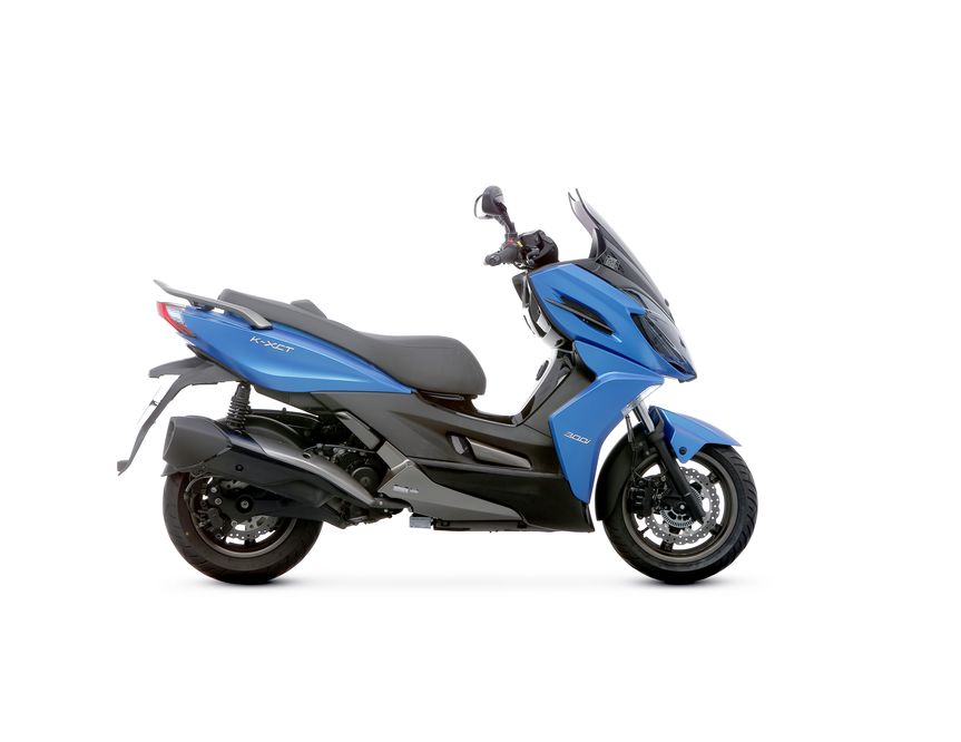 Kymco K-XCT 300i ABS