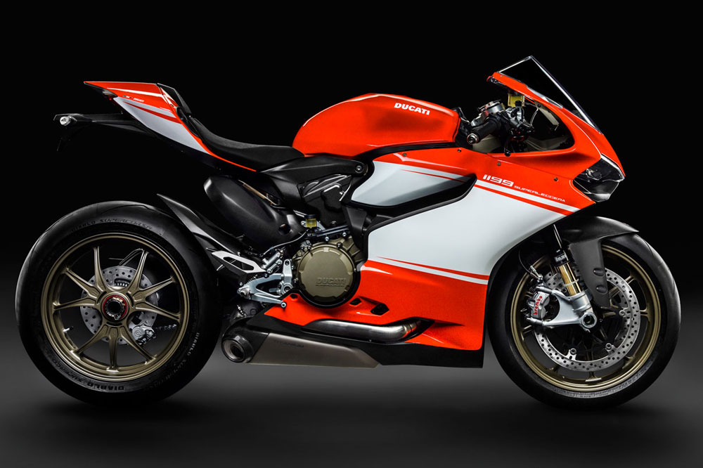 Ducati 1199 Superleggera