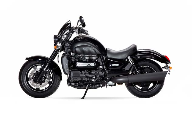 Triumph Rocket X