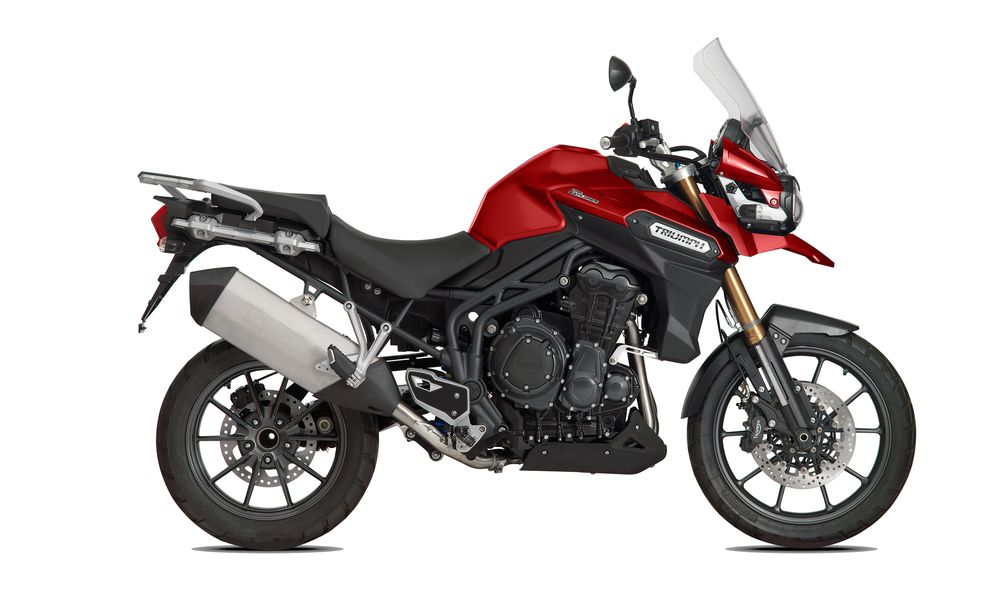 Triumph Tiger Explorer 1200 ABS