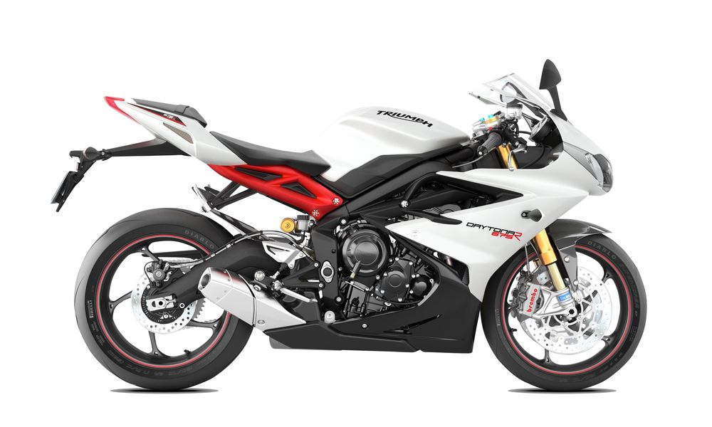 Triumph Daytona 675 R ABS