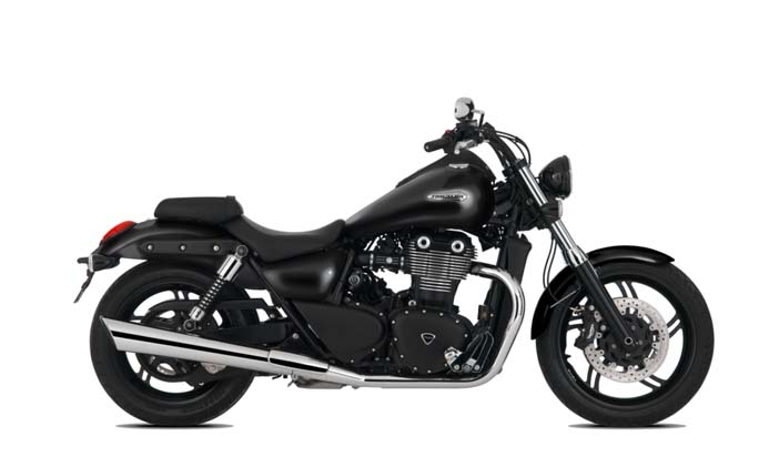 Triumph Thunderbird 1700 Storm ABS