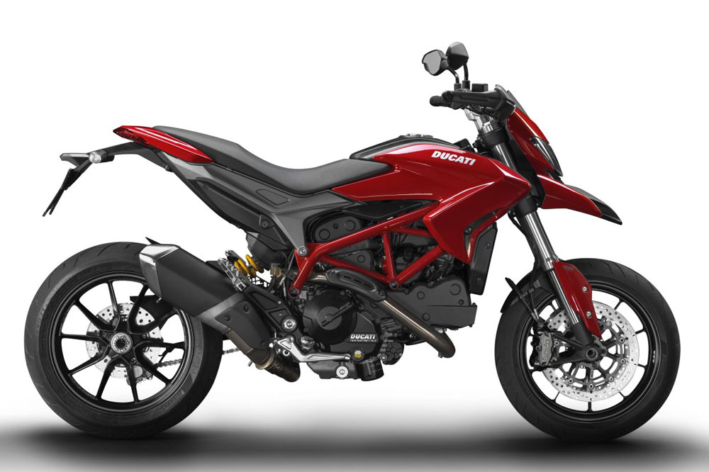 Ducati Hypermotard 821