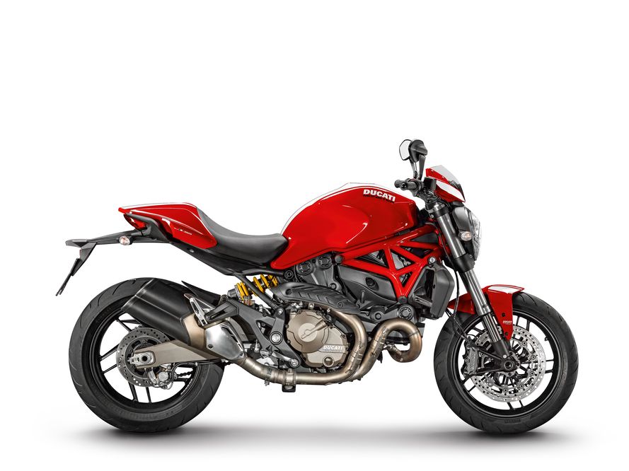 Ducati Monster 1200 S